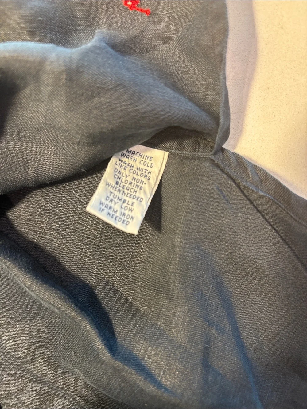 Polo Ralph Lauren this shirt